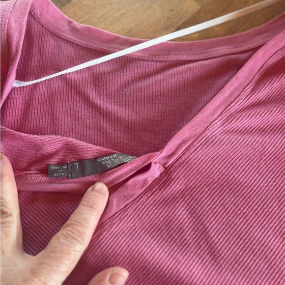 Pink Prana Top - Picture 4 of 5